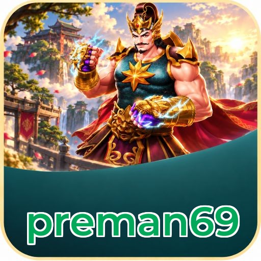 Screenshot 1 - preman69 Home Screen